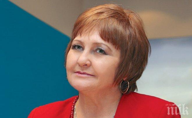 Проф. Донка Байкова с важно предупреждение за постите