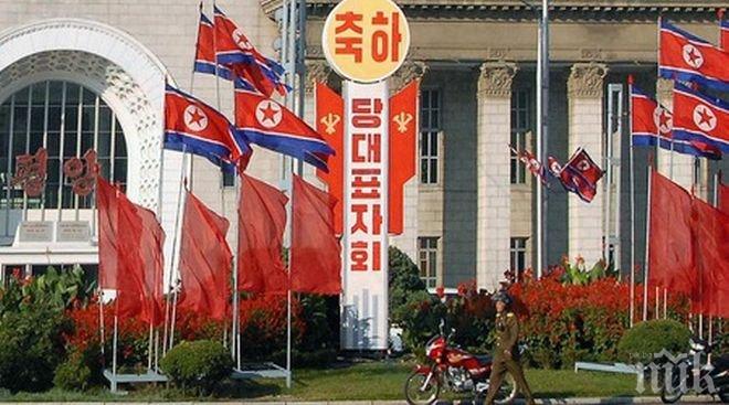Япония, Южна Корея и САЩ са обсъдили нови мерки за ограничаване на финансовите източници на Северна Корея

