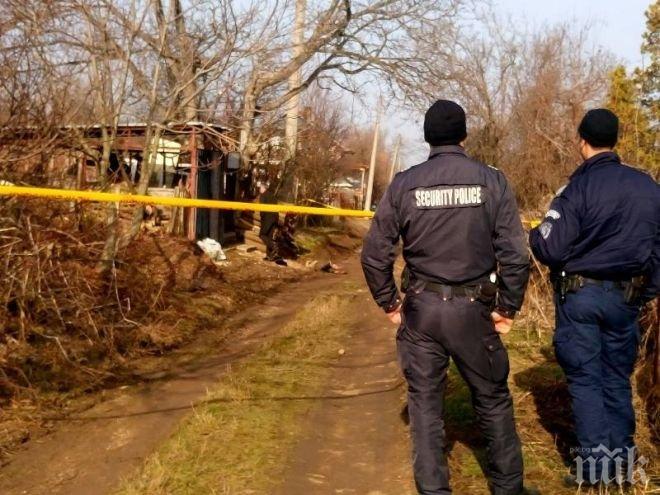 Шокиращи подробности за смъртта на полуголата жена край Враца