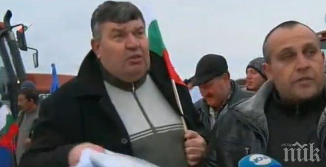 Гръцка фирма ужилила тютюнопроизводителите! Блокадата започна (СНИМКИ)