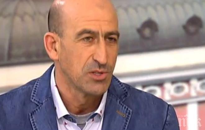 Лечков: Станах жертва на икономически интереси. Отстреляха ме чрез прокуратурата