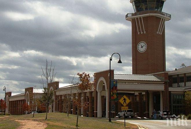 Спипаха руснак, пренасял бомба на летището в Александрия