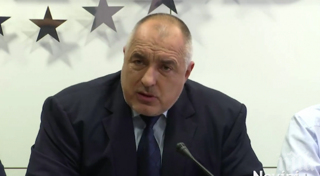 Бойко Борисов разкри приоритетите на ГЕРБ за земеделието