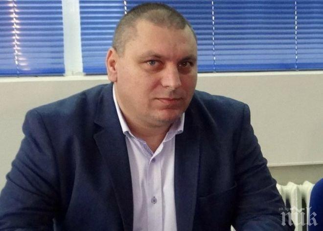 Уволниха заместник-директора на пловдивската полиция