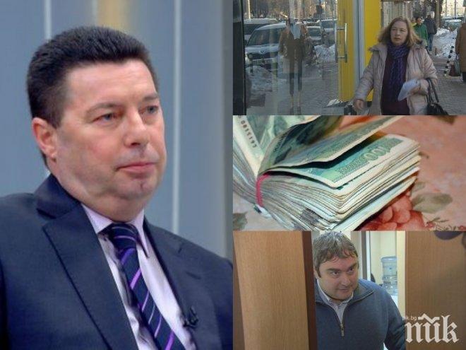 Министърът на правосъдието с второ искане за дисциплинарно производство срещу съдебния изпълнител Иван Чолаков