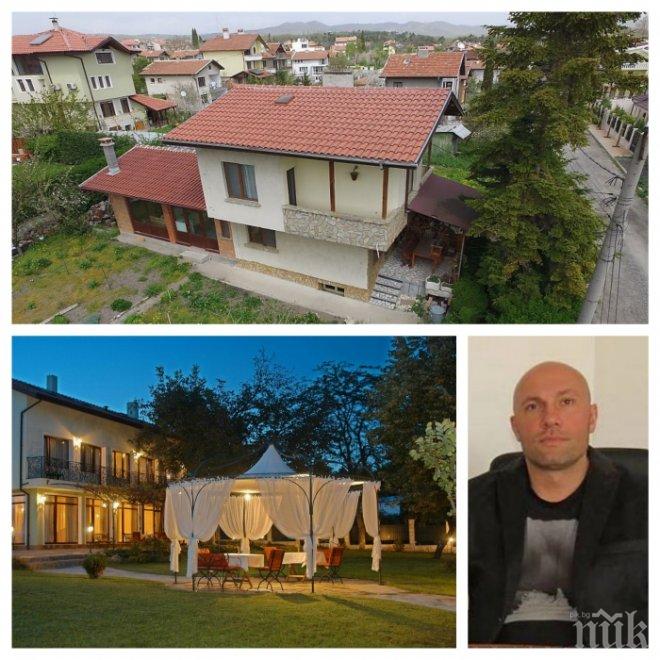 Безпрецедентен протест! Бесен бизнесмен заселва напук цигански катуни в бургаския Ориндж каунти