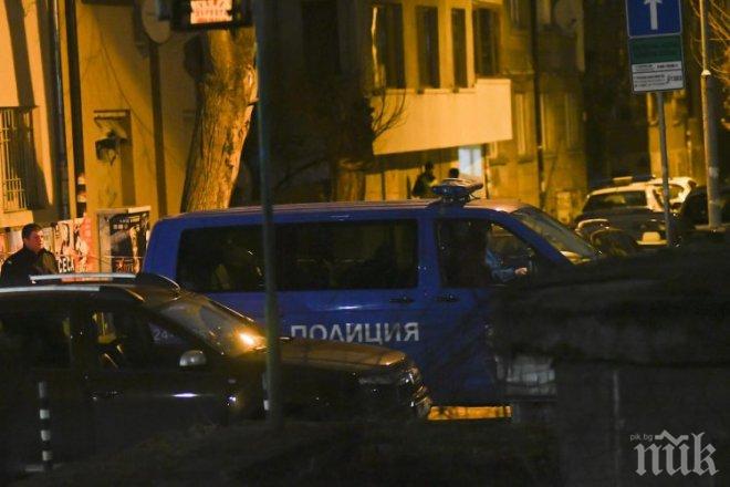 НОВИ РАЗКРИТИЯ! Взривът в София срещу топ ченге! Удареният офис е на бивш висш служител на МВР