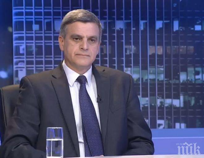 Министърът на отбраната готов за още промени