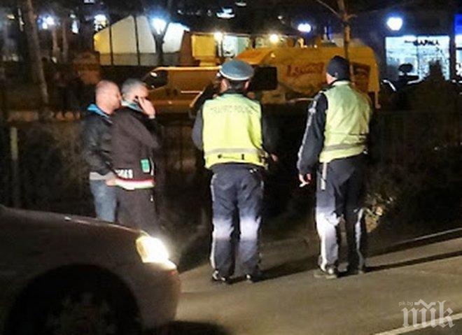 ИНЦИДЕНТ! Жена отнесе дете в Кърджали, хлапето изскочило на пътя да гони топка