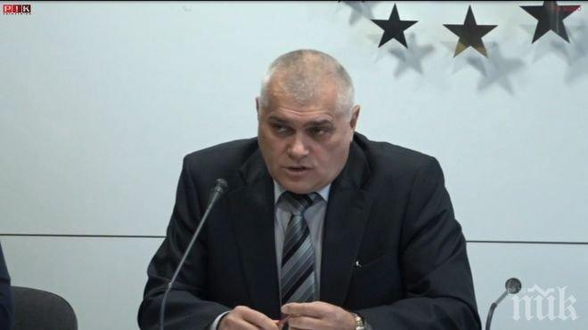 ИЗВЪНРЕДНО В ПИК TV! ГЕРБ са възмутени от смяната на началника на отбраната (ОБНОВЕНА/ВИДЕО)