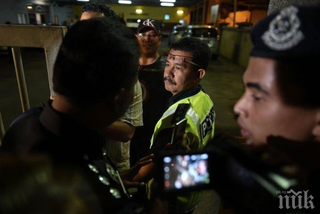 Пуснаха на свобода севернокореец, заподозрян за убийството на Ким Чен Ун