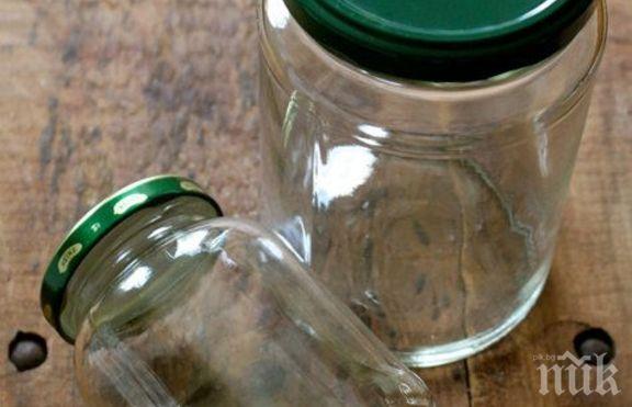 Британец продава буркани с чист въздух от Швейцария
