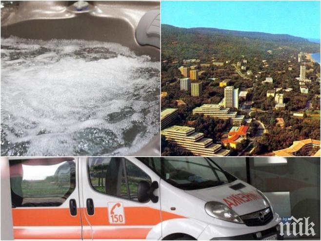 Пълно безхаберие! Помпата, засмукала детето на Златните, била без предпазна решетка