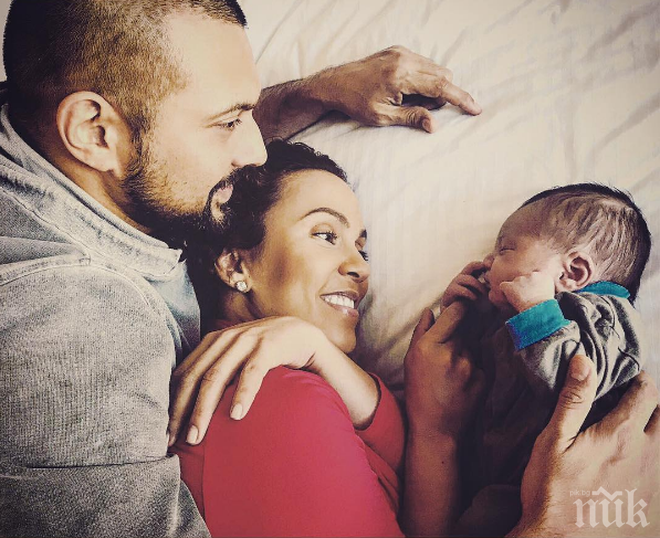 Честито! Шон Пол стана баща за първи път

