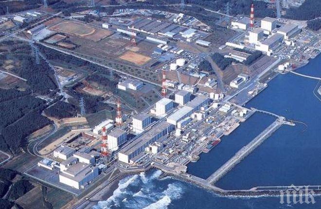 Силно земетресение разлюля АЕЦ Фукушима, бият тревога за цунами

