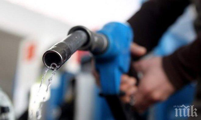 18-годишен тарикат от Габрово сипа бензин за 120 лева и духна