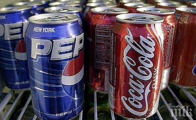 Забраниха продажбата на Кока Кола в Индия