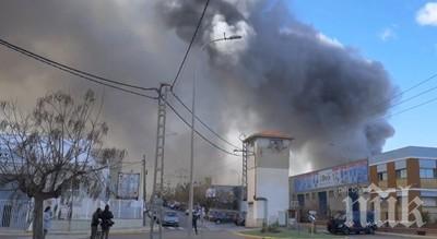 Откриха телата на трима души, които бяха в неизвестност след двойната експлозия в Сърбия