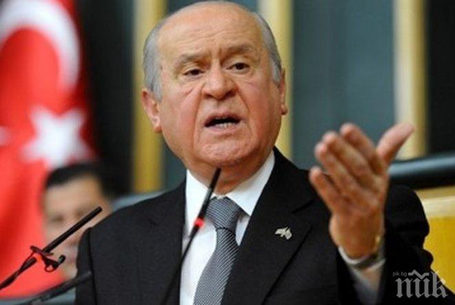 Турски националист заплаши Гърция, припомни им 1922-а