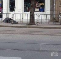 Нелепо: 27-годишен мъж почина на улица в центъра на Русе