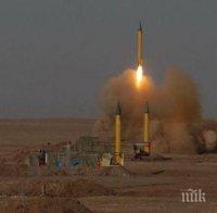 Иран изпробва произведена от Русия система за отбрана

