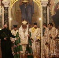 Патриарх Неофит: Поклон пред подвига на загиналите за свободата на България