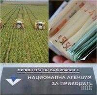 СКАНДАЛ! НАП погна земеделци, укрили субсидии за милиони