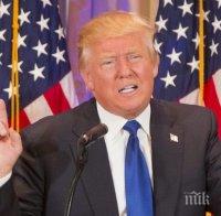 Администрацията на Тръмп обмисля да разделя майките от децата, преминаващи нелегално мексиканската граница

