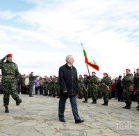 ЕКСКЛУЗИВНО! Премиерът Герджиков за новия шеф на отбраната: Настъпиха тенденции на политизиране за назначенията (СТЕНОГРАМА)