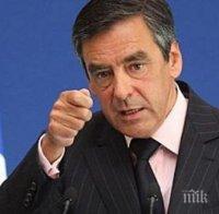 Френските консерватори се събират на кризисна среща заради Франсоа Фийон