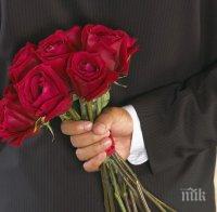 Подаръците от 50 до 100 лева най-предпочитани от българските мъже за 8 март