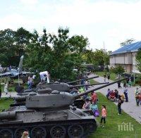 Близо 19 хил. души отбелязаха 3 март в Националния военноисторически музей
