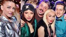 КУЛТОВ! Евгени Минчев захапа Емануела и съсече Дара: Потънала е в блатото на крякаща зелена рошавост, а Невена показа две разголени франзели от пазвата си
