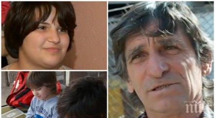 надежда деца събраха пари помогнат сестрички сирачета