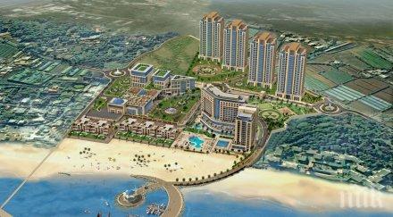 гърция гради мегакурорт милиарда евро мястото бивше летище