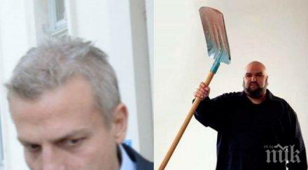 изпускане вижте предизборната фотосесия венци мицов пепи готиното култови снимки