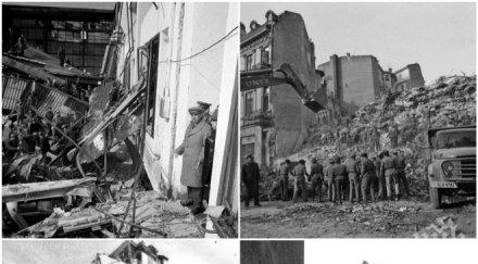 години адското земетресение свищов