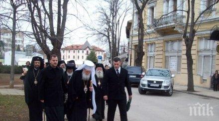 започна изборът нов врачански митрополит