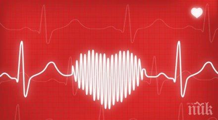 доказаха несподелената любов причини сърцебиене