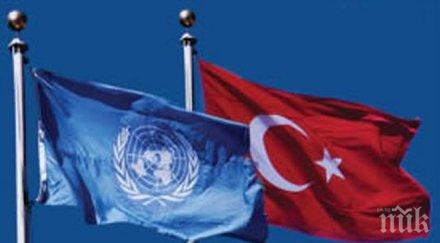 оон докладва турция съвета сигурност скандален арест съдия