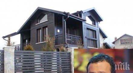 камери пазят селската къща рачков 200 бона твърдица