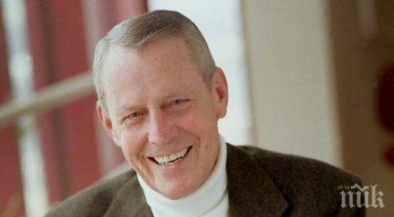 тъга почина бащата съвременната трансплантология томас старзъл