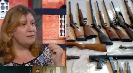 бомба ученик родно частно училище занимава оръжие майката иска откаже