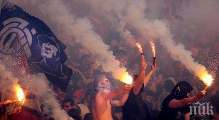 момче получи изгаряния тялото пиратка гръмна ръцете време мача