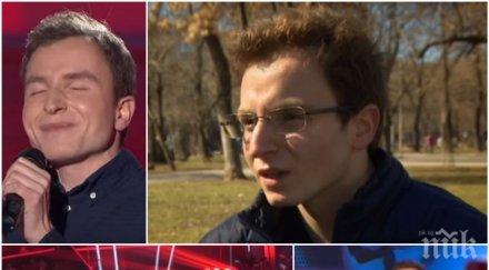 хитът гласът българия никола константинов пее кеф иначе работи като… видео