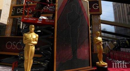 напрежение оскарите заплашват убийство служителите виновни огромния гаф