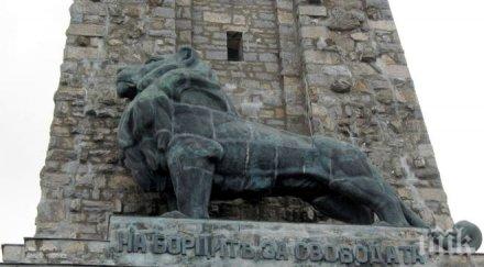 готвят сериозни ремонти паметника шипка специалисти изследват детайлно монумента