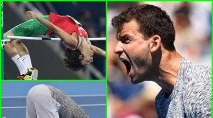 ексклузивно младият българин скочи гришо огромен тест окаже димитров