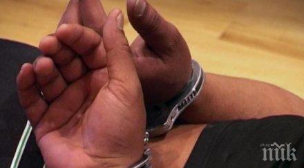 криминалисти удариха модерна оранжерия отглеждане канабис