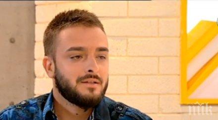 певецът криско българия супер нормално самоук съм такъв